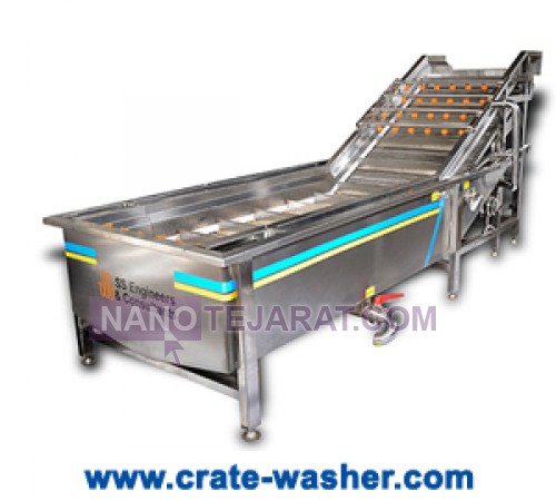 Fruit and Vegetable Washer Machine